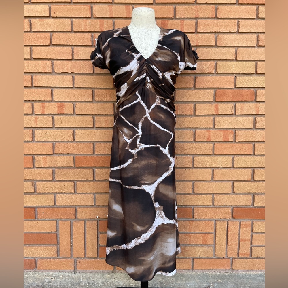 Roberto Cavalli Dress Size 46